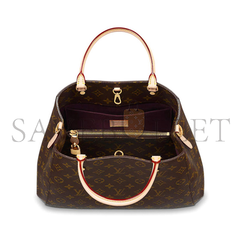 LOUIS VUITTON MONTAIGNE MM M41056 (33*23*15cm)